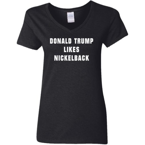 Donald Trump Likes Nickelback 5