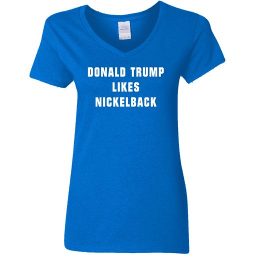 Donald Trump Likes Nickelback 6