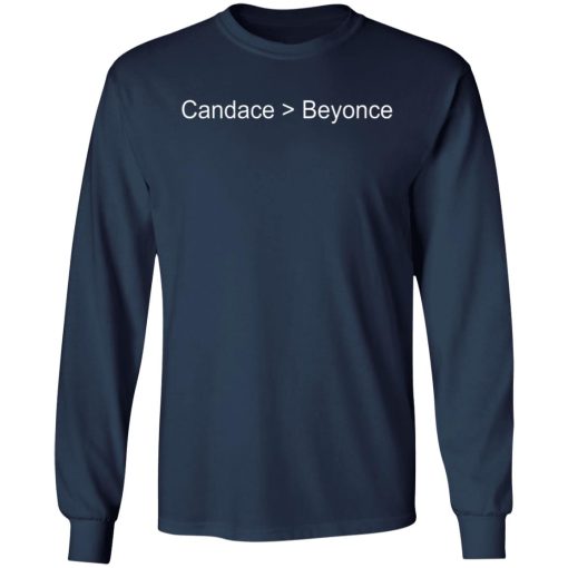 Candace More Than Beyonce 8
