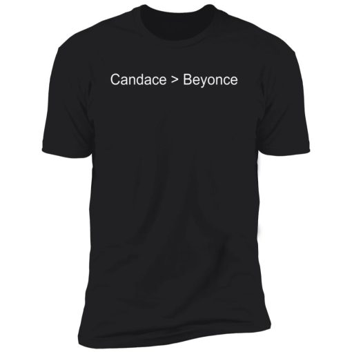 Candace More Than Beyonce 11