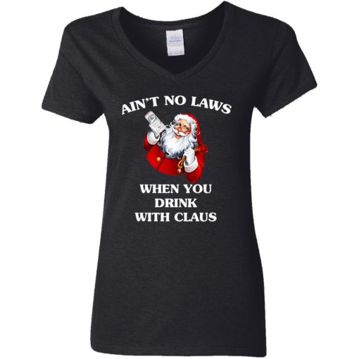 Santa Claus Ain’t No Laws When You Drink With Claus 5