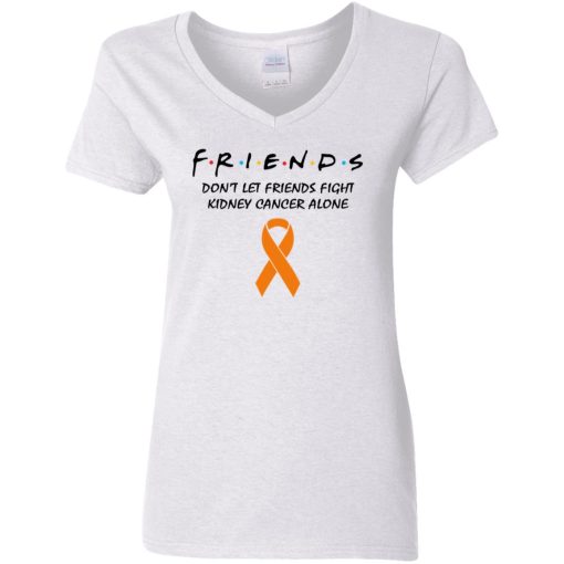 Friends Don't Let Friends Fight Kidney Cancer Alone 5