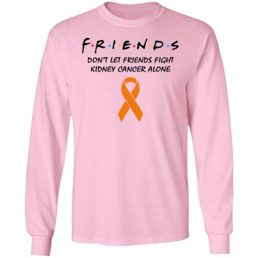 Friends Don't Let Friends Fight Kidney Cancer Alone 8