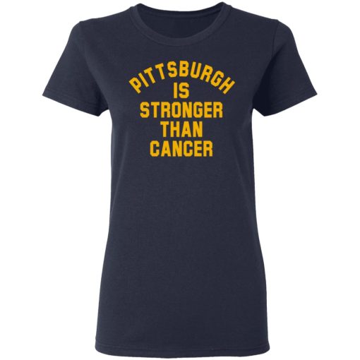 Pittsburgh Is Stronger Than Cancer 4