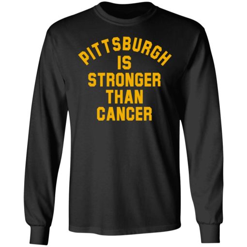 Pittsburgh Is Stronger Than Cancer 7