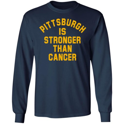 Pittsburgh Is Stronger Than Cancer 8