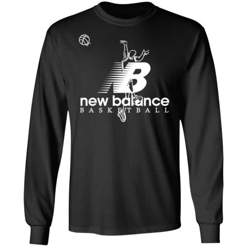 Kawhi Leonard Shot Basketball New Balance 7
