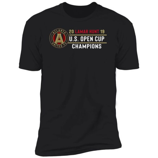Atlanta United 2019 Lamar Hunt Us Open Cup Champions 11