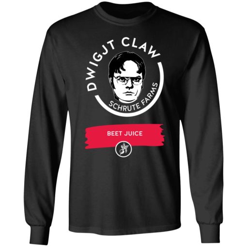Dwight Claw Schrute Farms 5