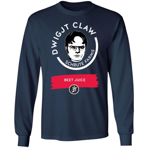 Dwight Claw Schrute Farms 6