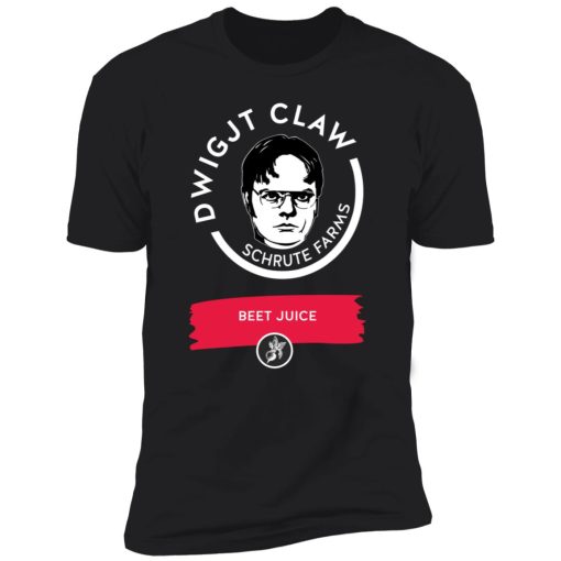 Dwight Claw Schrute Farms 10