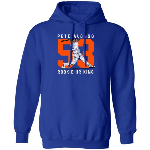 Pete Alonso Rookie Home Run King 6