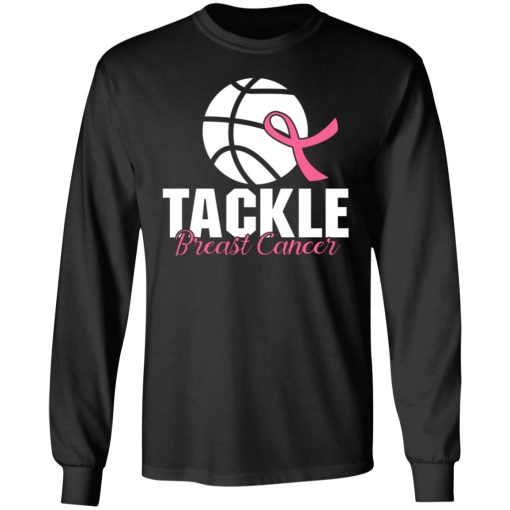 Basketball Tackle Breast Cancer 5