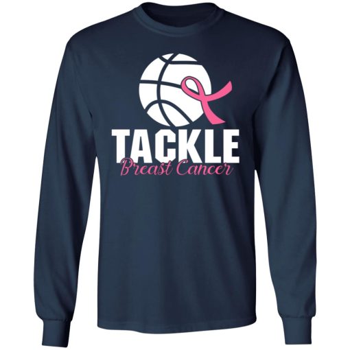 Basketball Tackle Breast Cancer 6