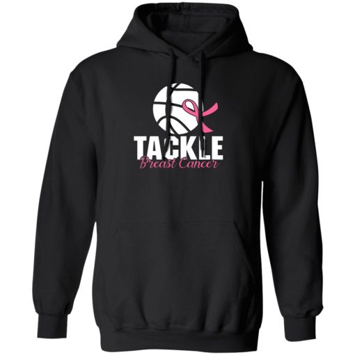 Basketball Tackle Breast Cancer 7