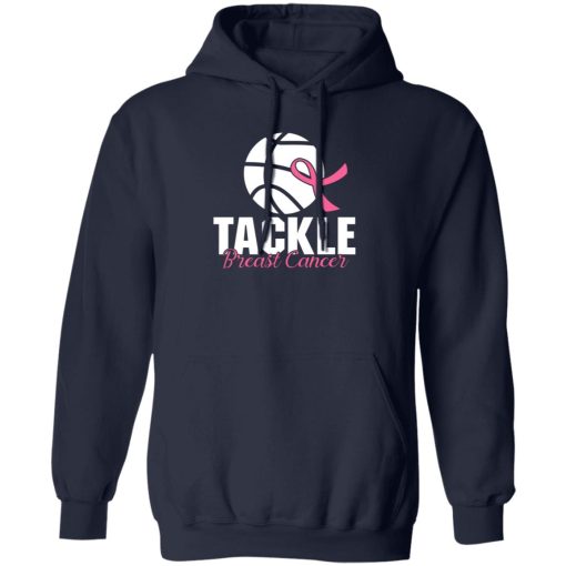 Basketball Tackle Breast Cancer 8