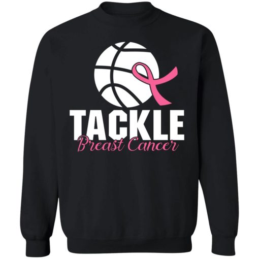 Basketball Tackle Breast Cancer 9