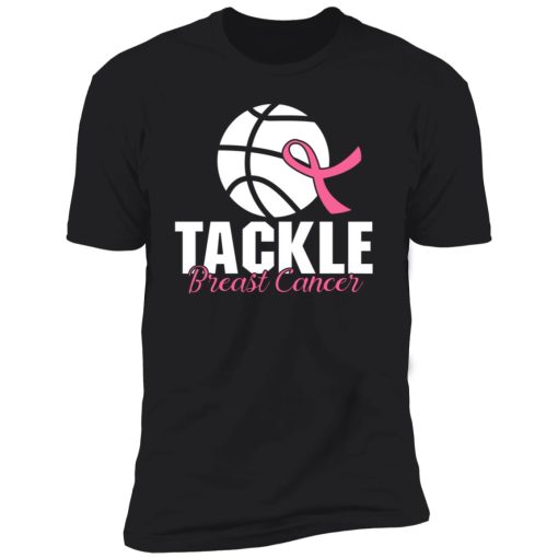 Basketball Tackle Breast Cancer 10