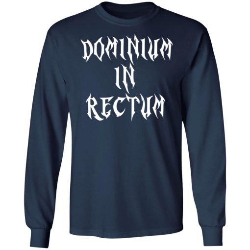 Dominium in Rectum 6