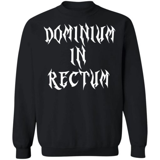 Dominium in Rectum 9