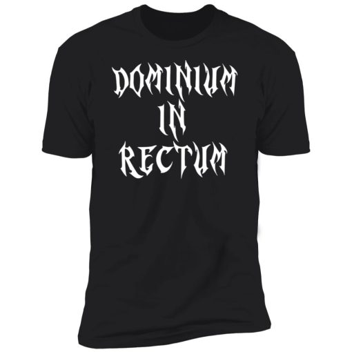 Dominium in Rectum 10