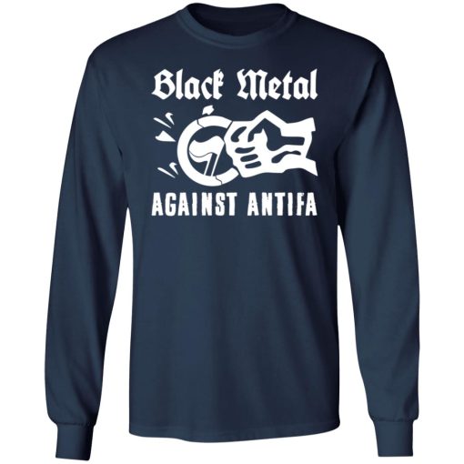 Black Metal Against Antifa 6