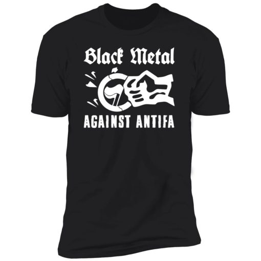 Black Metal Against Antifa 10
