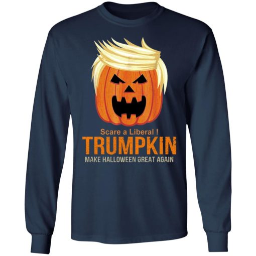 Trumpkin Make Halloween Great Again 4