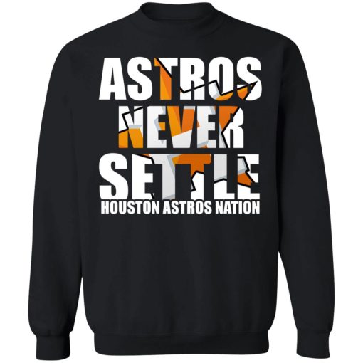 Astros Never Settle 9