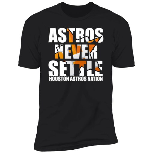 Astros Never Settle 10