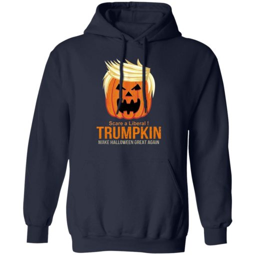 Trumpkin Make Halloween Great Again 6
