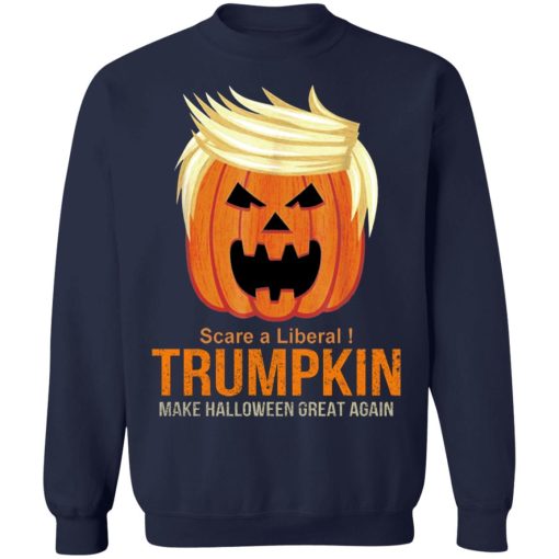 Trumpkin Make Halloween Great Again 8