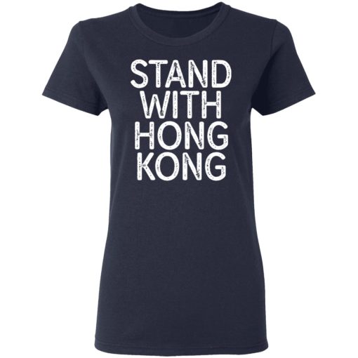 Lakers Fans Stand With Hong Kong 4