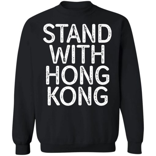 Lakers Fans Stand With Hong Kong 9