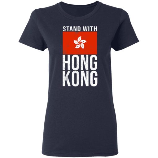 Stand With Hong Kong 4