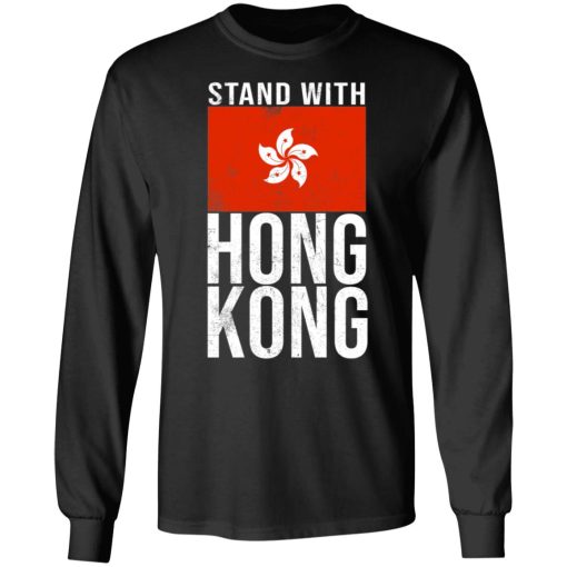 Stand With Hong Kong 5