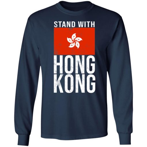 Stand With Hong Kong 6