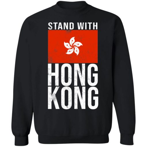 Stand With Hong Kong 9