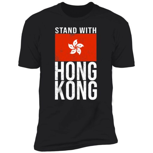 Stand With Hong Kong 10
