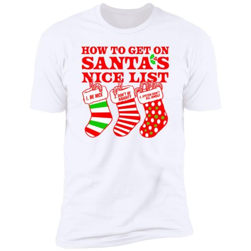 How To Get On Santa_s Nice List Epstein Didn't Kill Himself 10