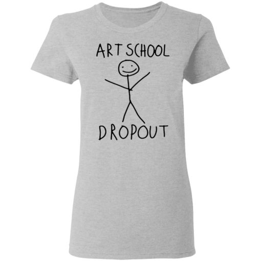 Art School Dropout 4