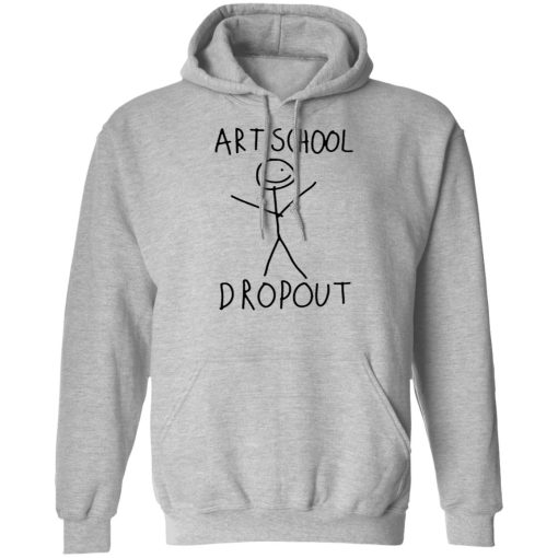 Art School Dropout 7