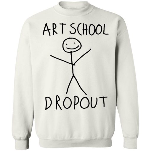 Art School Dropout 9