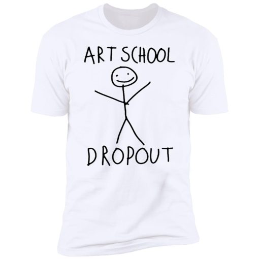 Art School Dropout 10