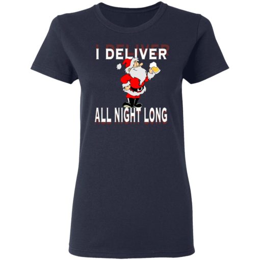 I Deliver All Night Long Christmas 4