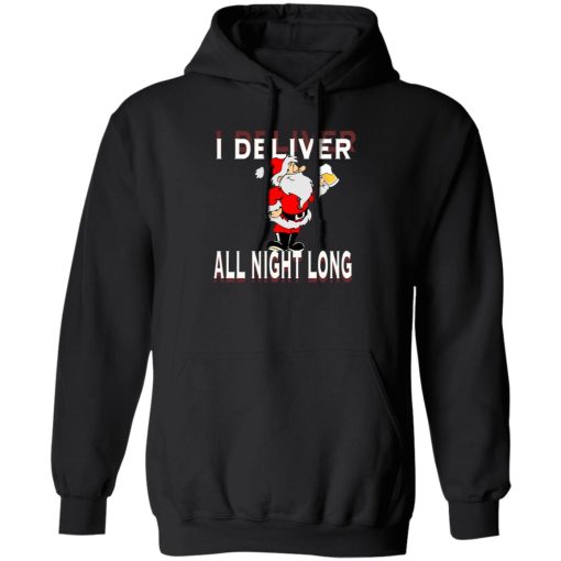 I Deliver All Night Long Christmas 7