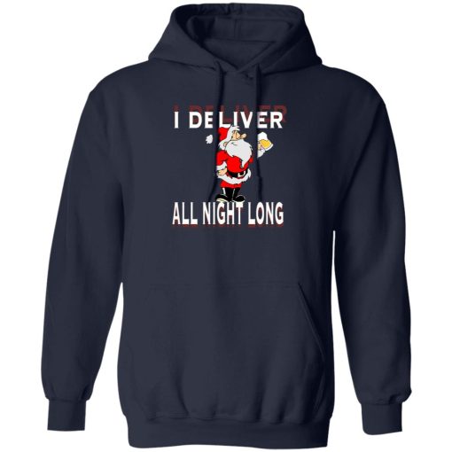 I Deliver All Night Long Christmas 8