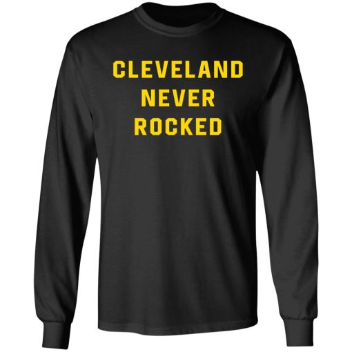 Cleveland Never Rocked 5