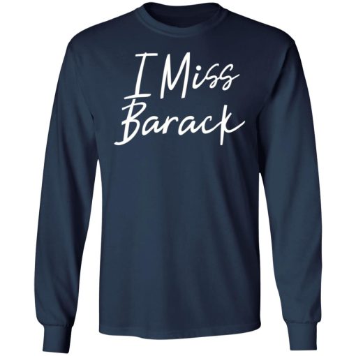 I Miss Barack 6