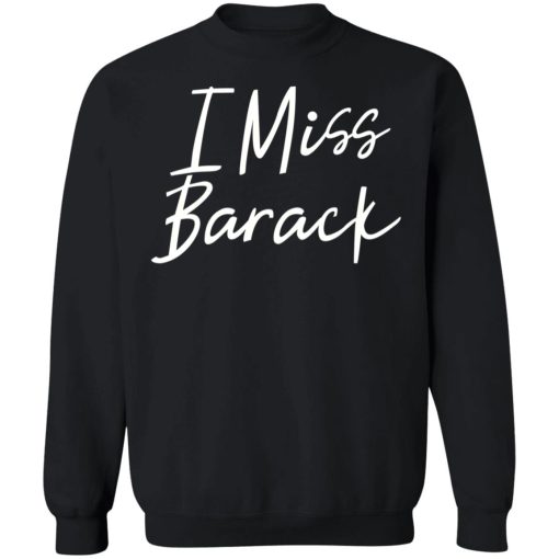 I Miss Barack 9